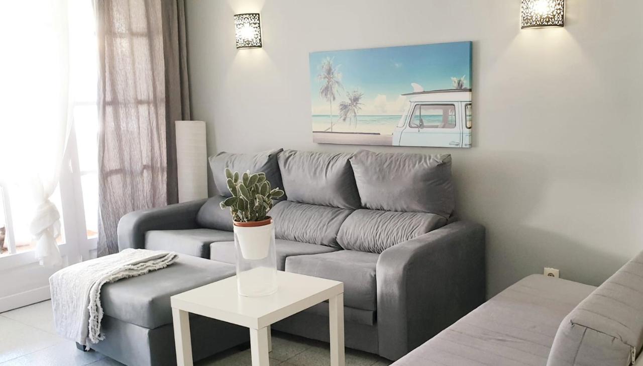 Torre Almadraba- Turistika Apartment เดเนีย ภายนอก รูปภาพ