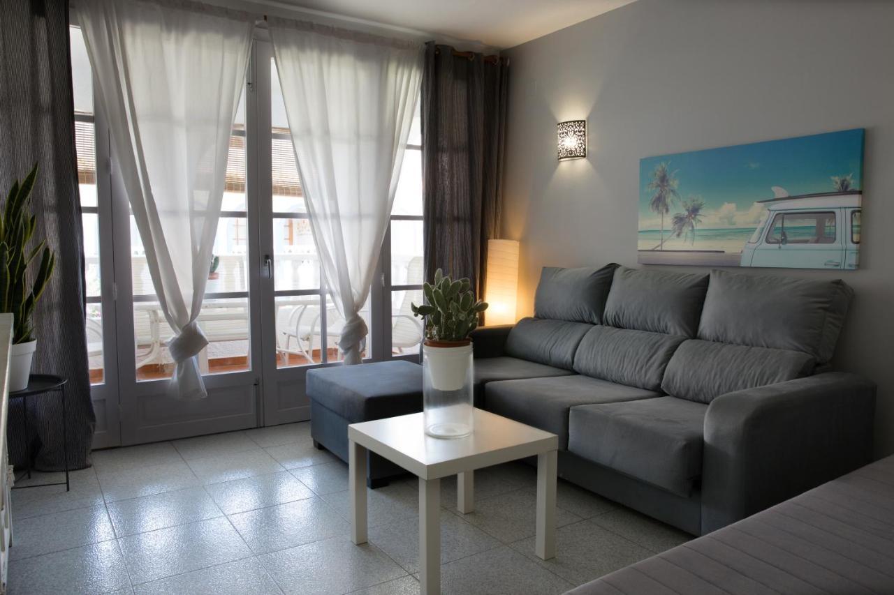 Torre Almadraba- Turistika Apartment เดเนีย ภายนอก รูปภาพ
