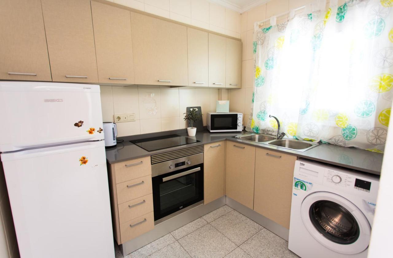 Torre Almadraba- Turistika Apartment เดเนีย ภายนอก รูปภาพ
