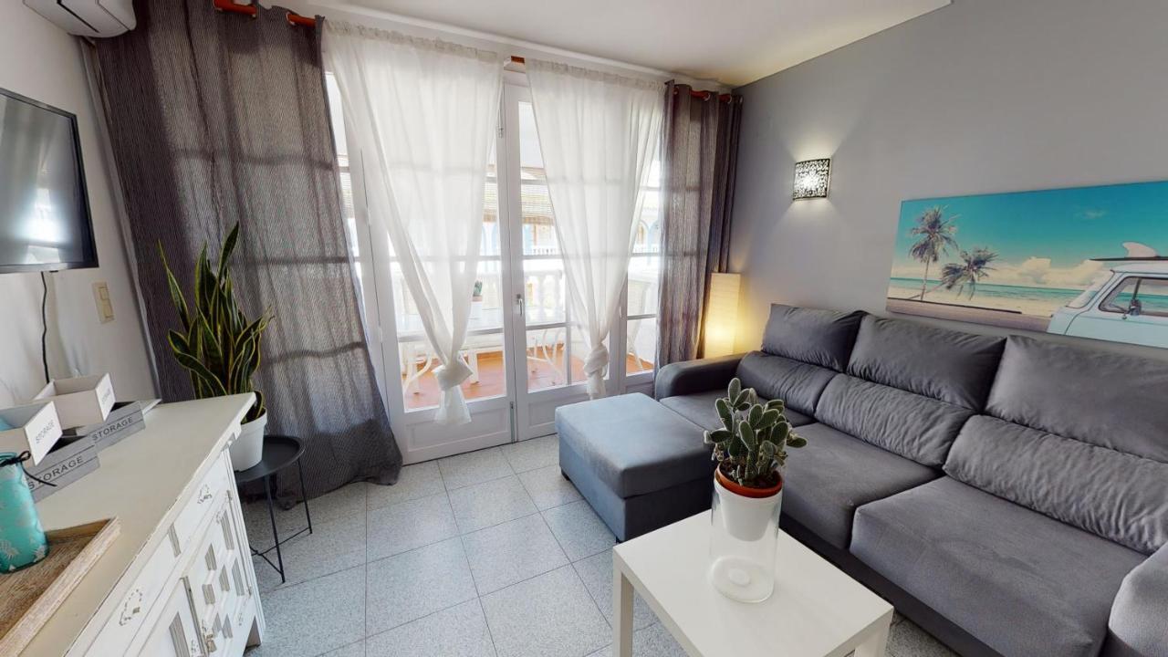 Torre Almadraba- Turistika Apartment เดเนีย ภายนอก รูปภาพ