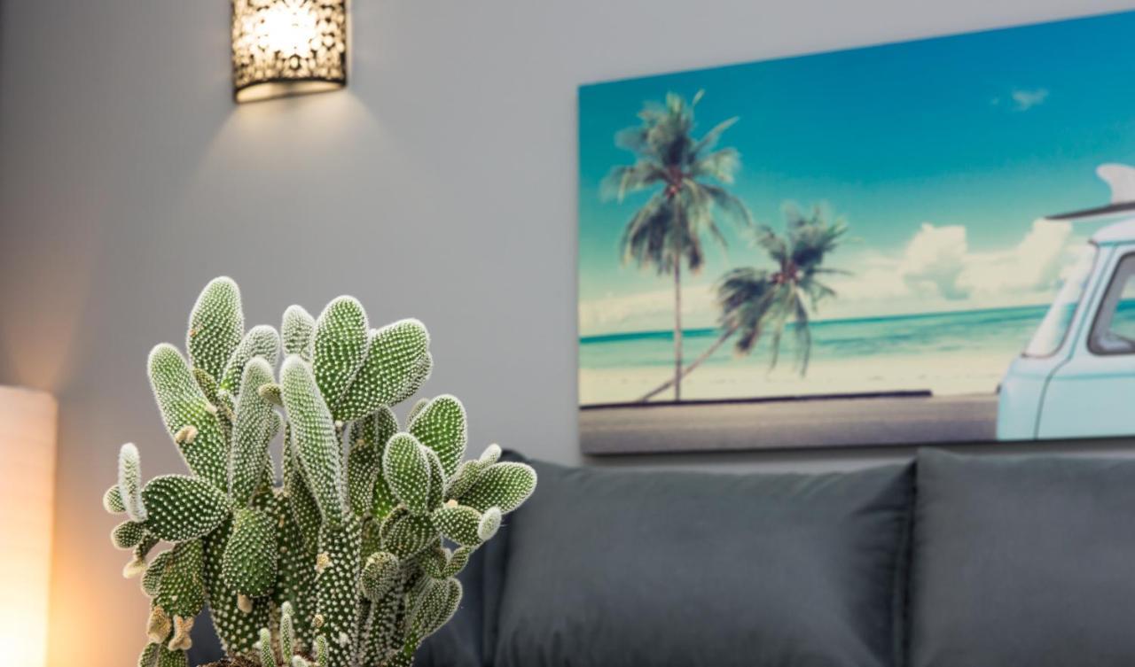 Torre Almadraba- Turistika Apartment เดเนีย ภายนอก รูปภาพ