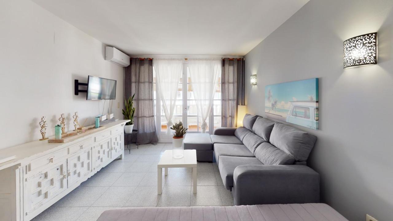 Torre Almadraba- Turistika Apartment เดเนีย ภายนอก รูปภาพ
