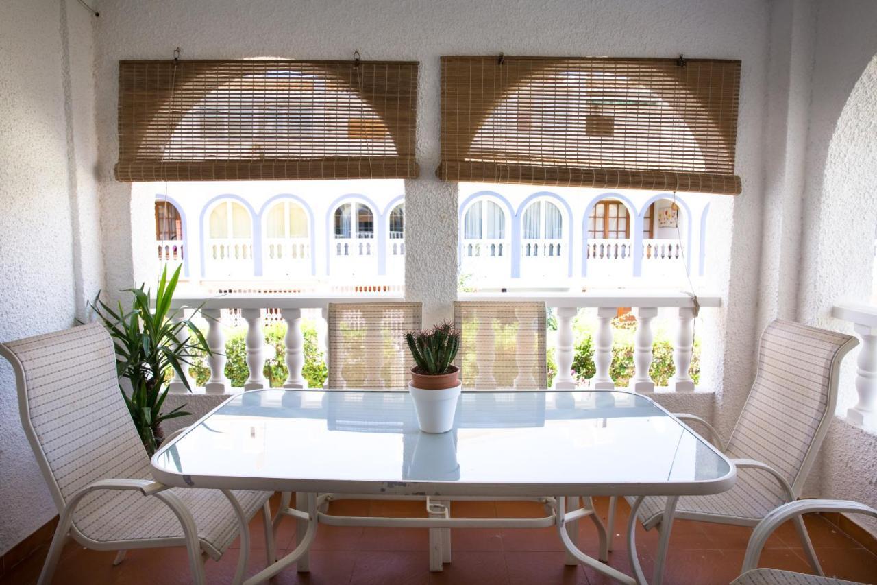 Torre Almadraba- Turistika Apartment เดเนีย ภายนอก รูปภาพ