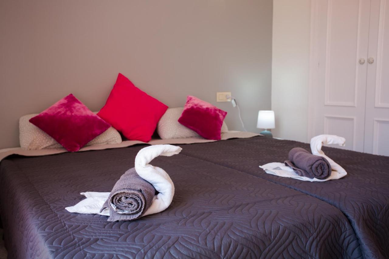 Torre Almadraba- Turistika Apartment เดเนีย ภายนอก รูปภาพ
