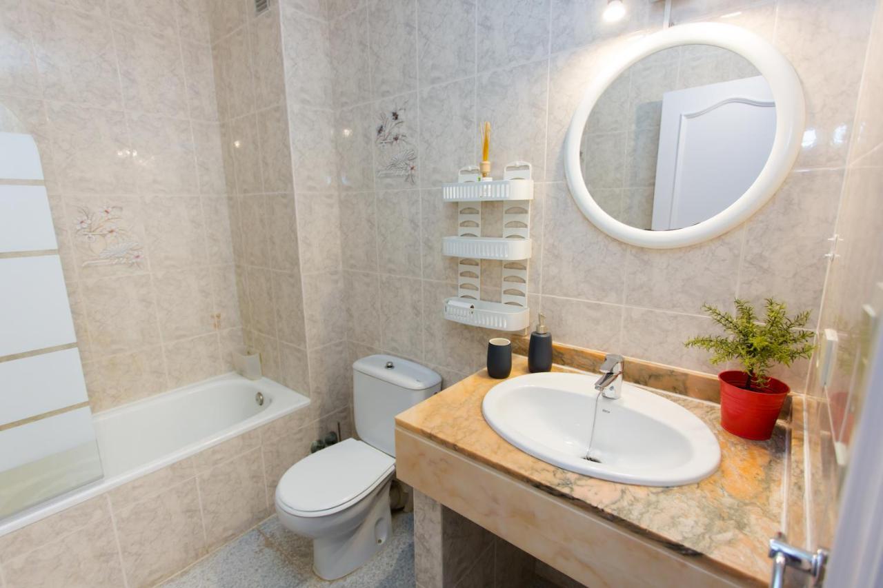Torre Almadraba- Turistika Apartment เดเนีย ภายนอก รูปภาพ