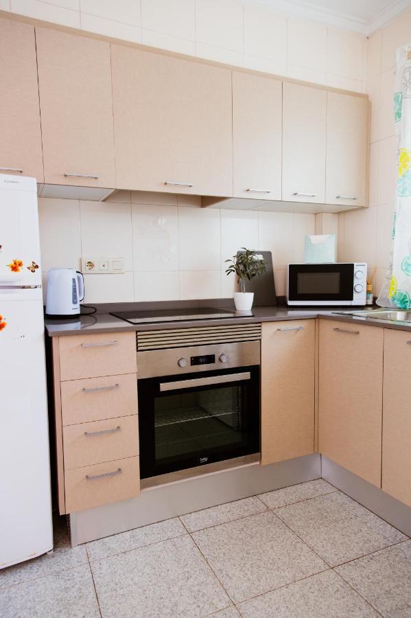 Torre Almadraba- Turistika Apartment เดเนีย ภายนอก รูปภาพ