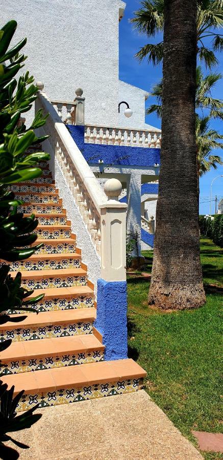 Torre Almadraba- Turistika Apartment เดเนีย ภายนอก รูปภาพ